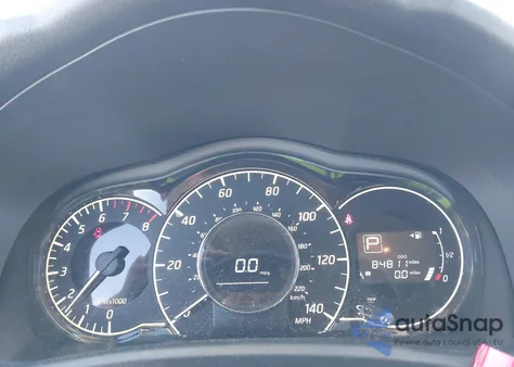 2017 Nissan Versa Note Sv z USA, uszkodzony, nr VIN 3N1CE2CP7HL374786